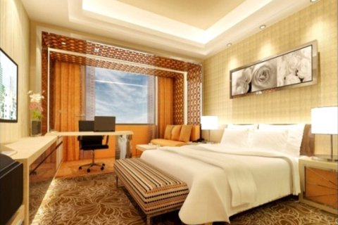 广州京溪礼顿酒店