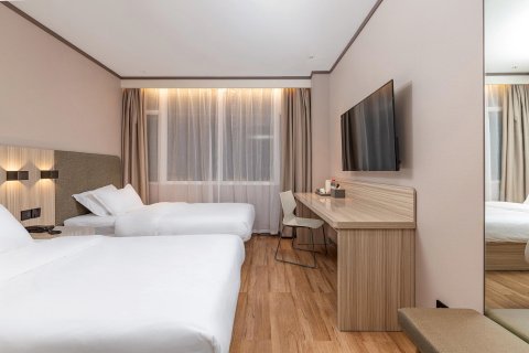 汉庭酒店(南京夫子庙景区店)