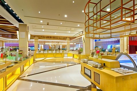 慈溪杭州湾世纪金源大饭店