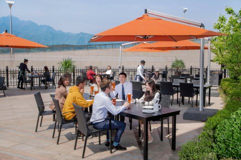 北京日出东方凯宾斯基酒店