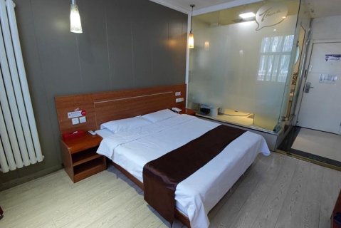 尚客优酒店(襄垣太行路店)