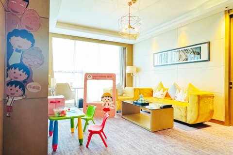 徐州东区绿地铂骊酒店(高铁东站店)