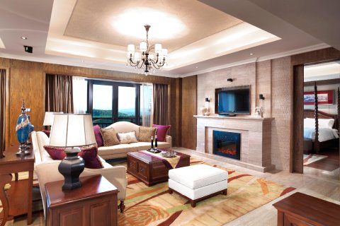 长白山万达威斯汀度假酒店