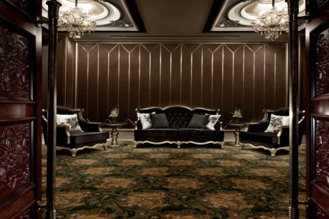 武汉天禄华美达广场酒店(武汉国际广场同济医院店)