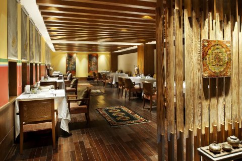 拉萨瑞吉度假酒店