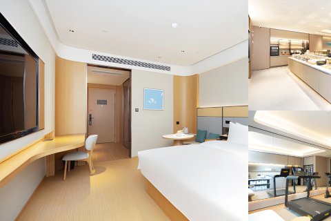 全季酒店(诸城得利斯世纪城店)