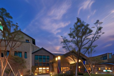 青田千峡湖智选假日酒店