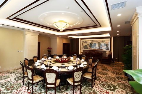 桂林喜来登饭店(象鼻山两江四湖店)