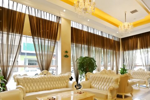 维也纳酒店(常德步行街店)