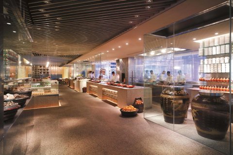 青岛香格里拉大酒店