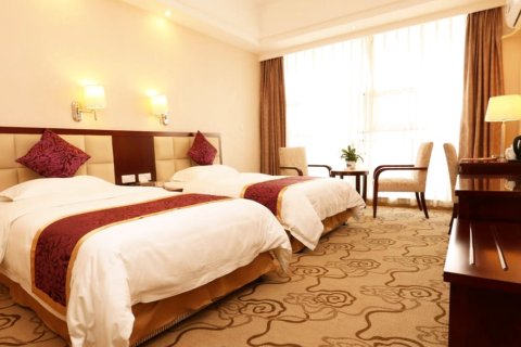 成都翔宇商务酒店