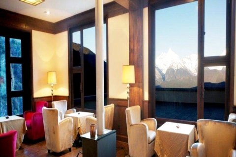 德钦松赞梅里酒店