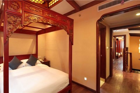 乌镇枕水度假酒店