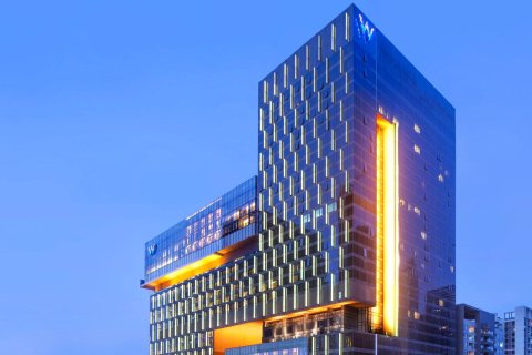 广州W酒店