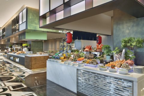 深圳深铁铂尔曼酒店