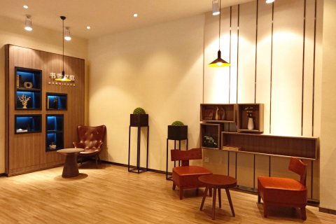 汉庭酒店(天长天发广场店)