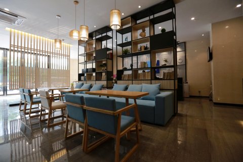 前海湾精品酒店(深圳前海自贸区店)