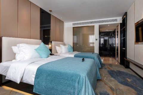 希岸Deluxe酒店(北京广安门地铁站店)