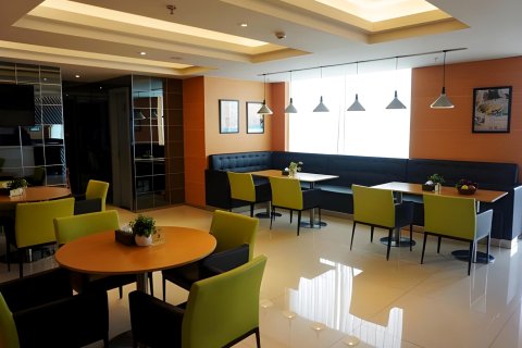 锦江之星品尚(海口骑楼老街滨海大道店)