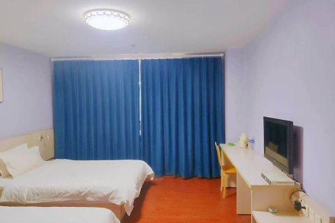 7天连锁酒店(太仓汽车站店)