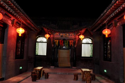 祁县丹枫阁客栈