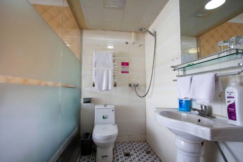 苹果主题酒店(辉县南关时代广场店)