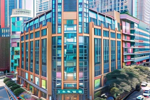 希岸酒店(重庆解放碑步行街洪崖洞店)