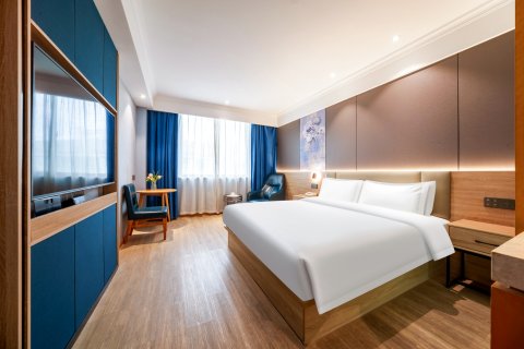 华舒·逸酒店(长兴明珠路店)