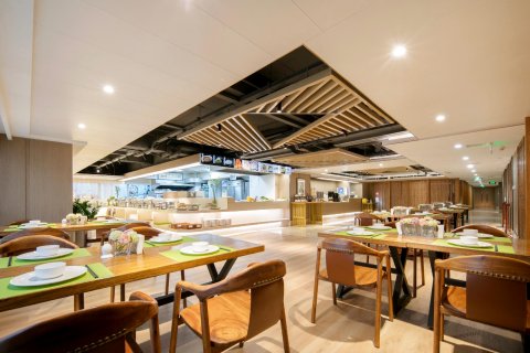 成都春熙太古里正熙酒店