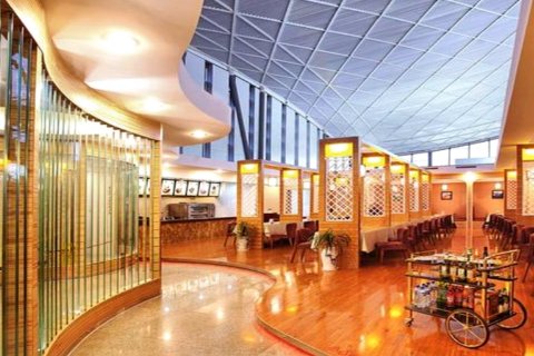 乌鲁木齐天缘酒店