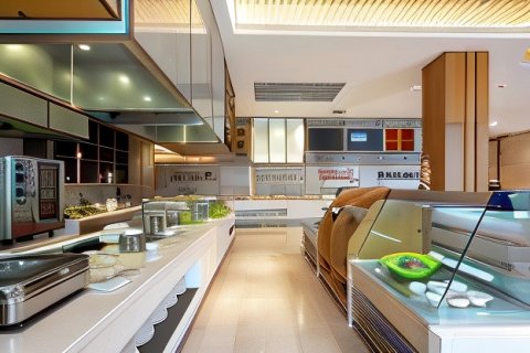 珠海横琴希尔顿花园酒店