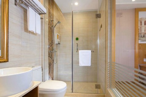 维也纳酒店(丹阳火车站店)