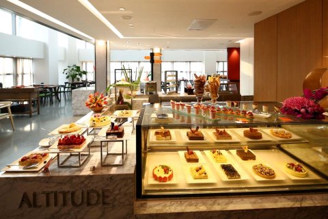 南京金奥国际酒店