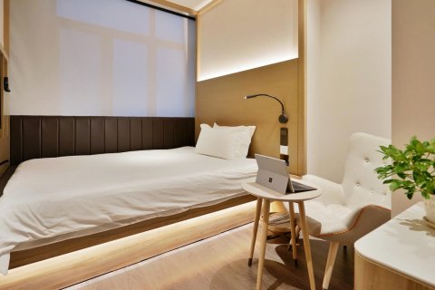 汉庭优佳酒店(广州越秀公园纪念堂店)