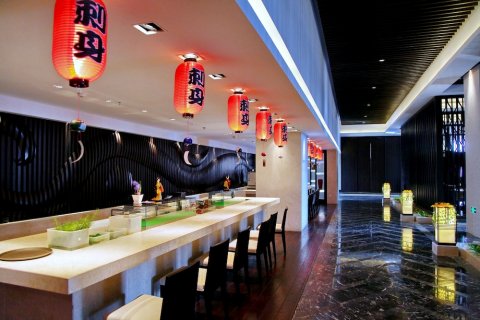 青岛海泉湾皇冠假日度假酒店