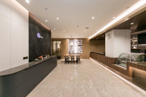 汉庭优佳酒店(广州越秀公园纪念堂店)