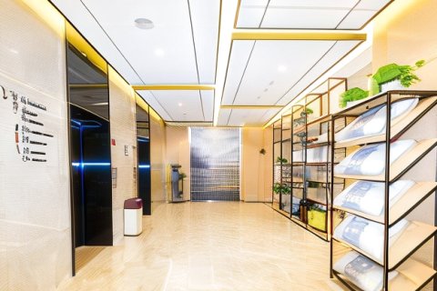 威海市中心亚朵酒店