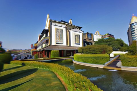 佛山南海利泰皇冠假日酒店