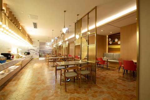 桔子酒店(重庆解放碑步行街店)