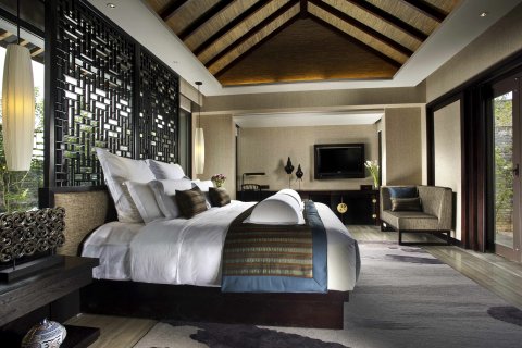 丽江铂尔曼度假酒店