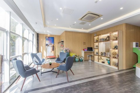 锦江之星品尚(扬州瘦西湖东关街店)