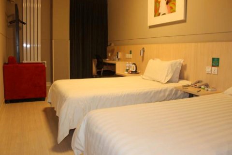 锦江之星(本溪客运站店)