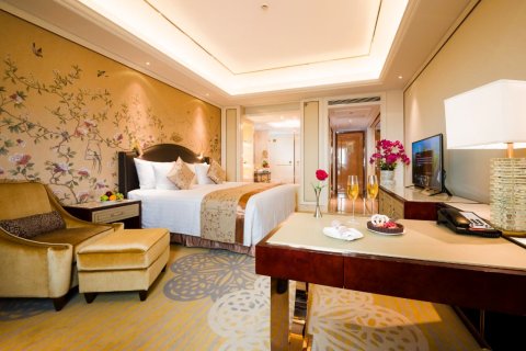 绍兴上虞天玥开元名都大酒店