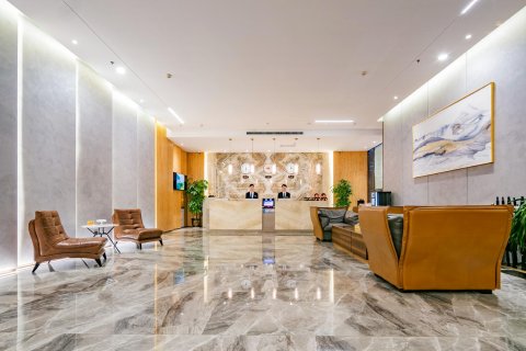 凯迪斯曼酒店(西安钟楼店)