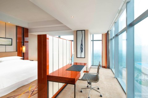 廊坊潮白河喜来登酒店