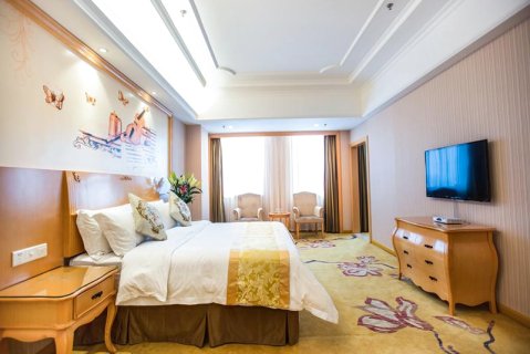 维也纳智好酒店(邵东高铁站缤纷环球城店)