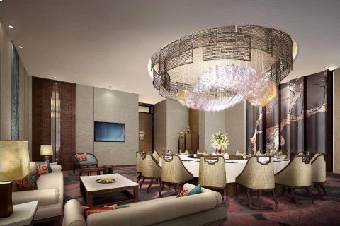 抚仙湖希尔顿酒店