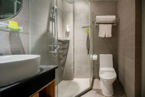 MOMO酒店(高邮文游路文游台店)