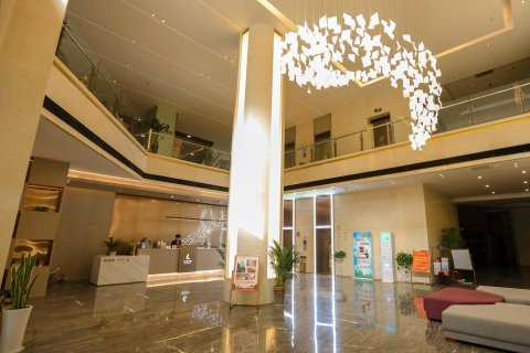 麗枫酒店(湘潭湘乡宾馆店)