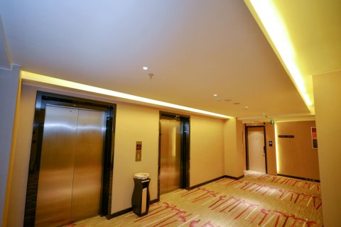 麗枫酒店(北京南站木樨园地铁站店)